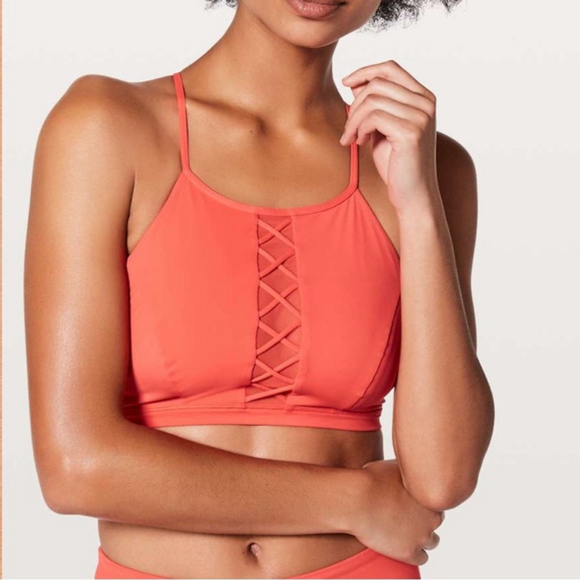 Lululemon Shoreline Top
Red Orange - Picture 2 of 5